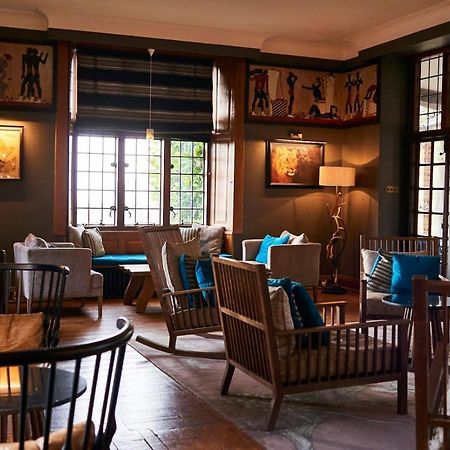 Port Lympne Mansion Hotel Ngoại thất bức ảnh