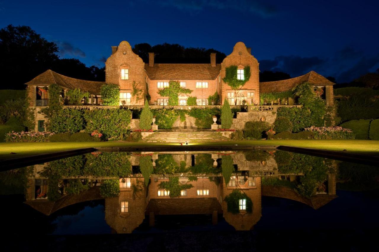 Port Lympne Mansion Hotel Ngoại thất bức ảnh