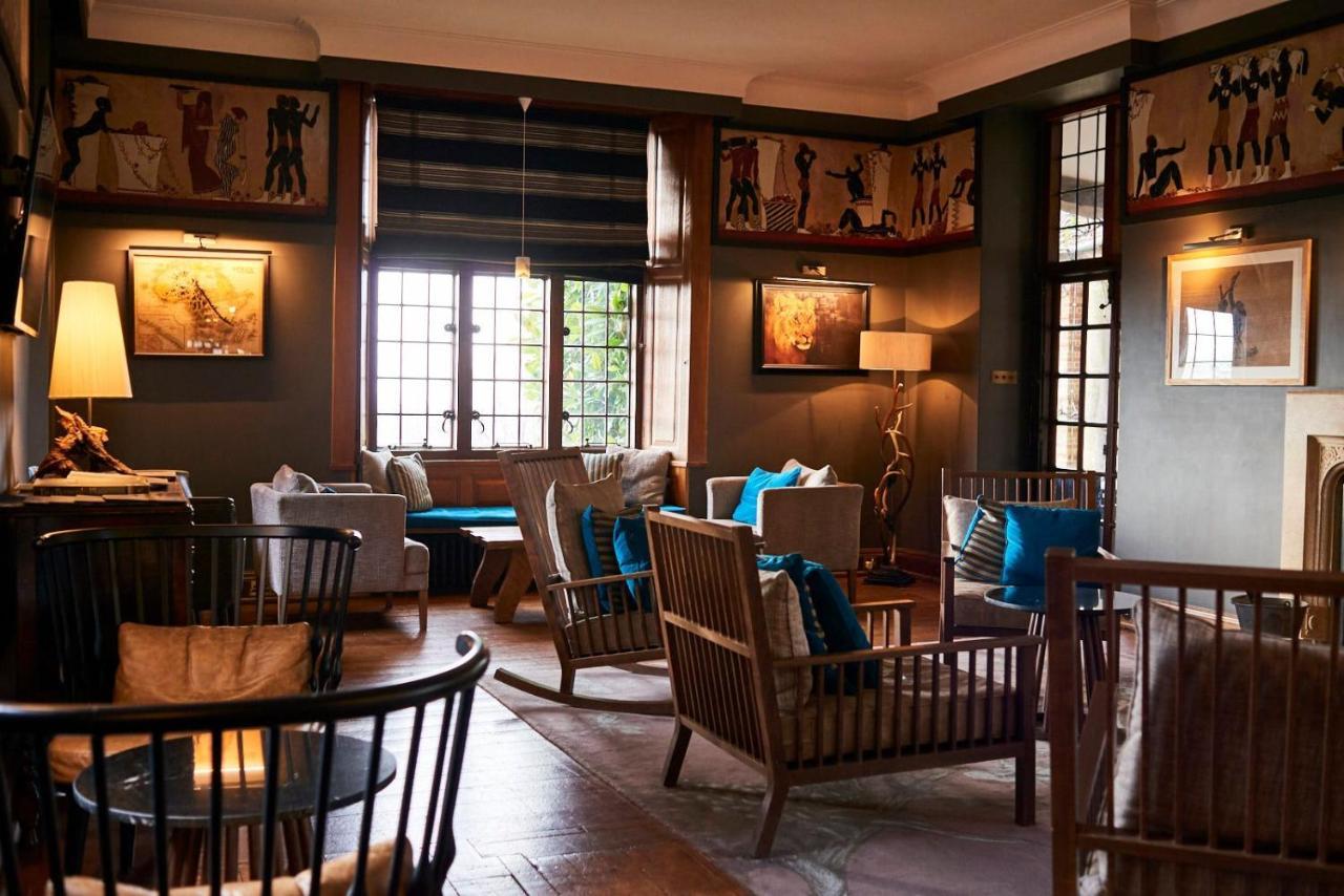 Port Lympne Mansion Hotel Ngoại thất bức ảnh