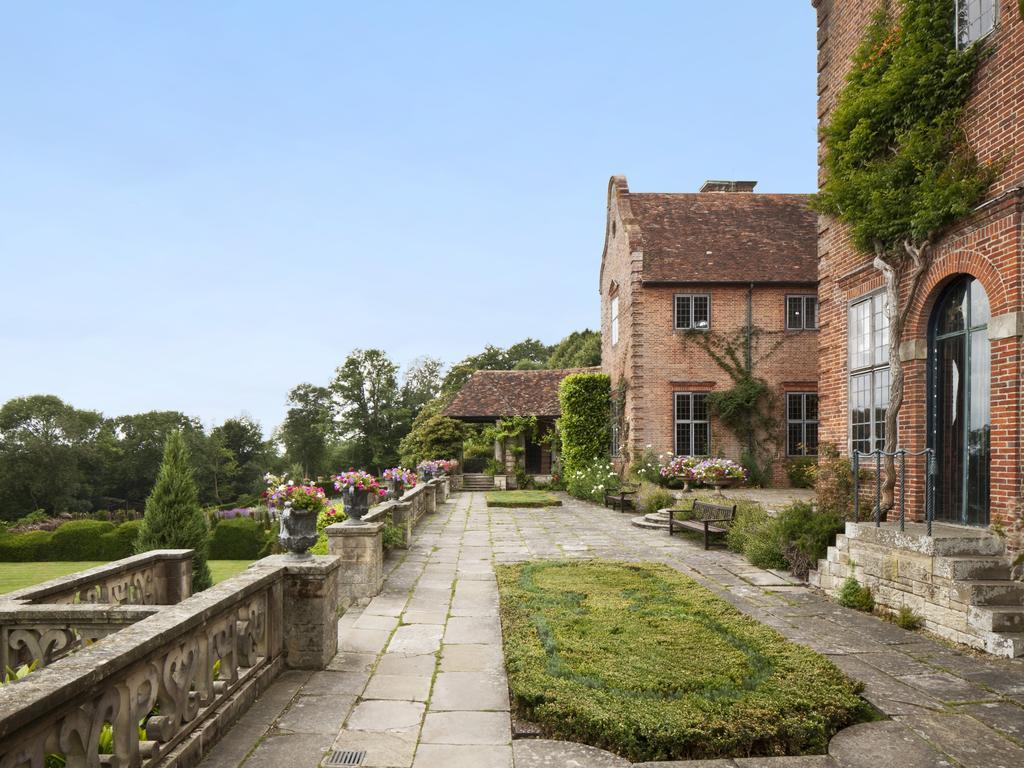 Port Lympne Mansion Hotel Ngoại thất bức ảnh