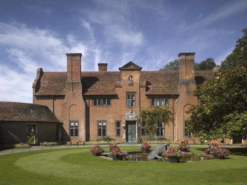 Port Lympne Mansion Hotel Ngoại thất bức ảnh