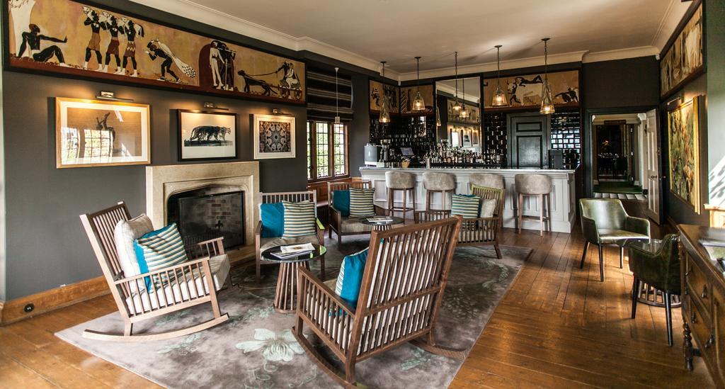 Port Lympne Mansion Hotel Ngoại thất bức ảnh