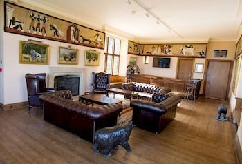 Port Lympne Mansion Hotel Ngoại thất bức ảnh